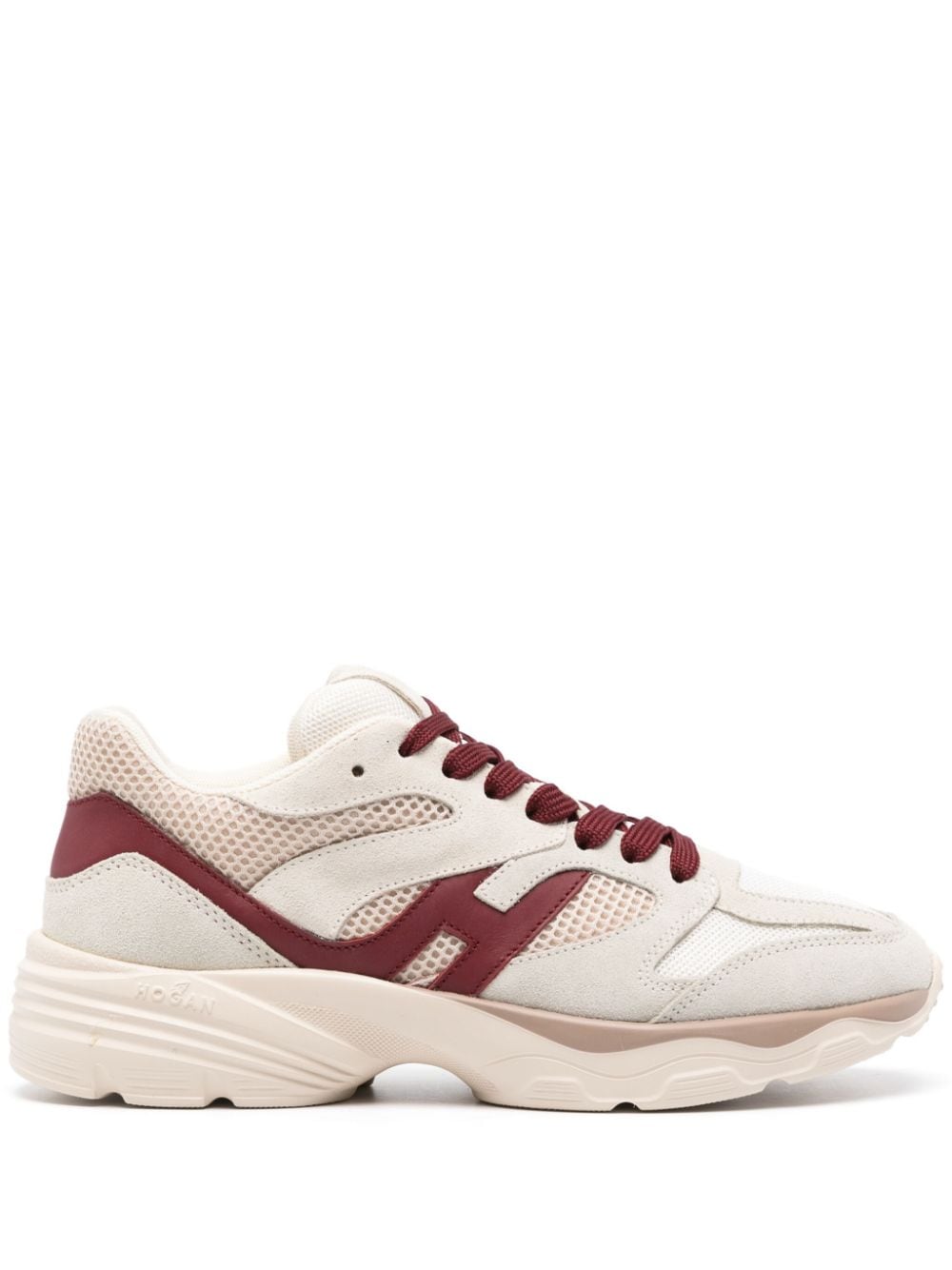 Hogan H665 sneakers Beige