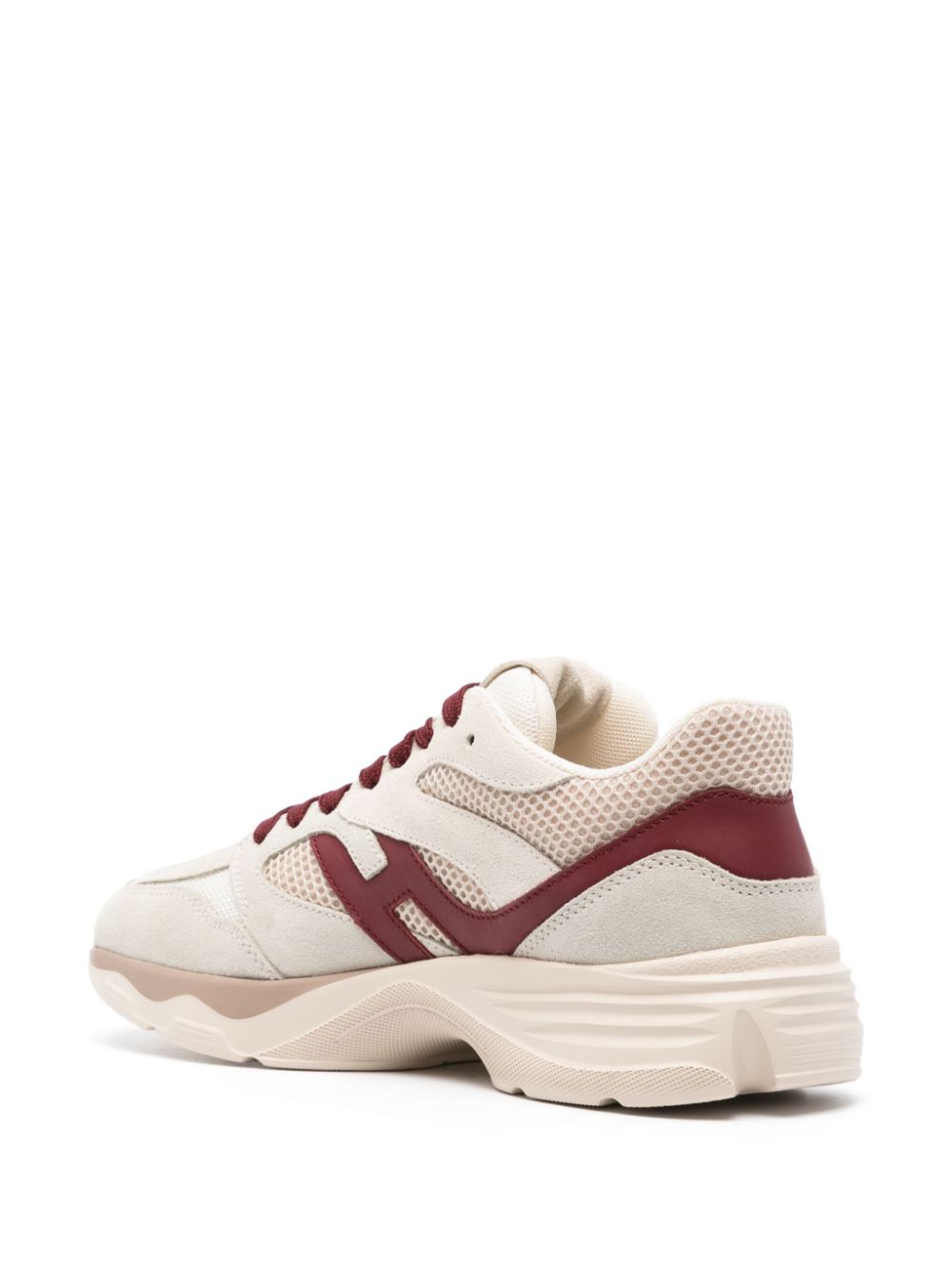 Hogan H665 sneakers Beige