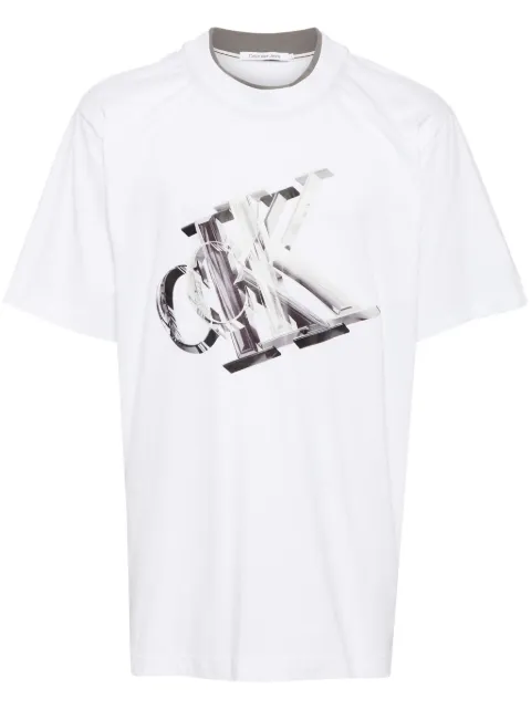 Calvin Klein monogram T-shirt
