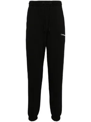 Jil Sander テーパードパンツ | ブラック | FARFETCH JP