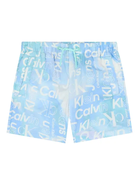 Calvin Klein Kids Serenity shorts