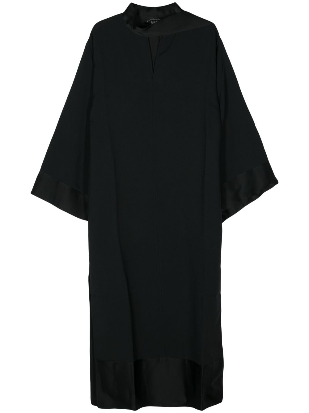 Taller Marmo Ticino dress - Black