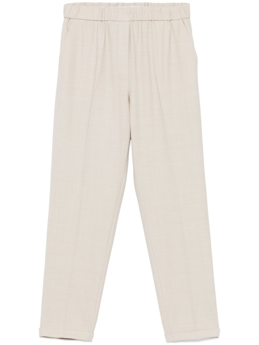 Antonelli Rosalba trousers - Brown