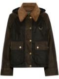 Barbour Reighton jacket - Brown