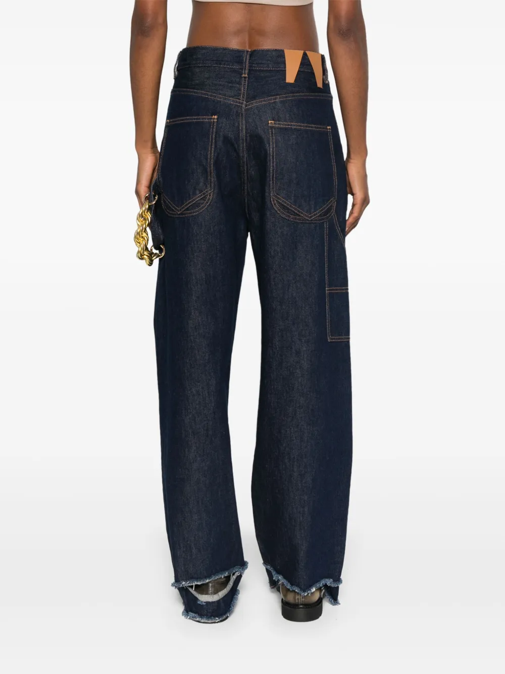DARKPARK Jeans Blauw