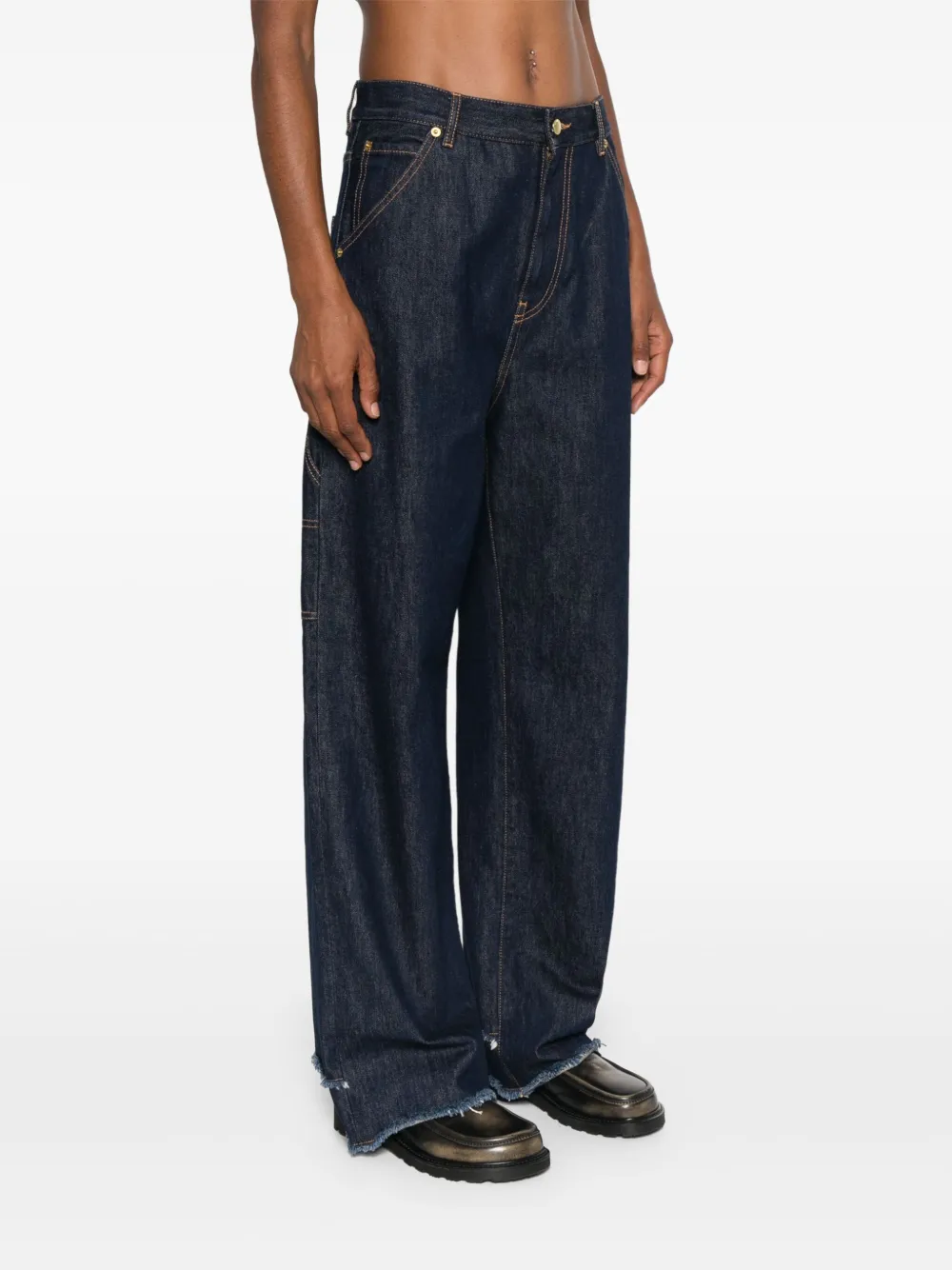 DARKPARK Jeans Blauw
