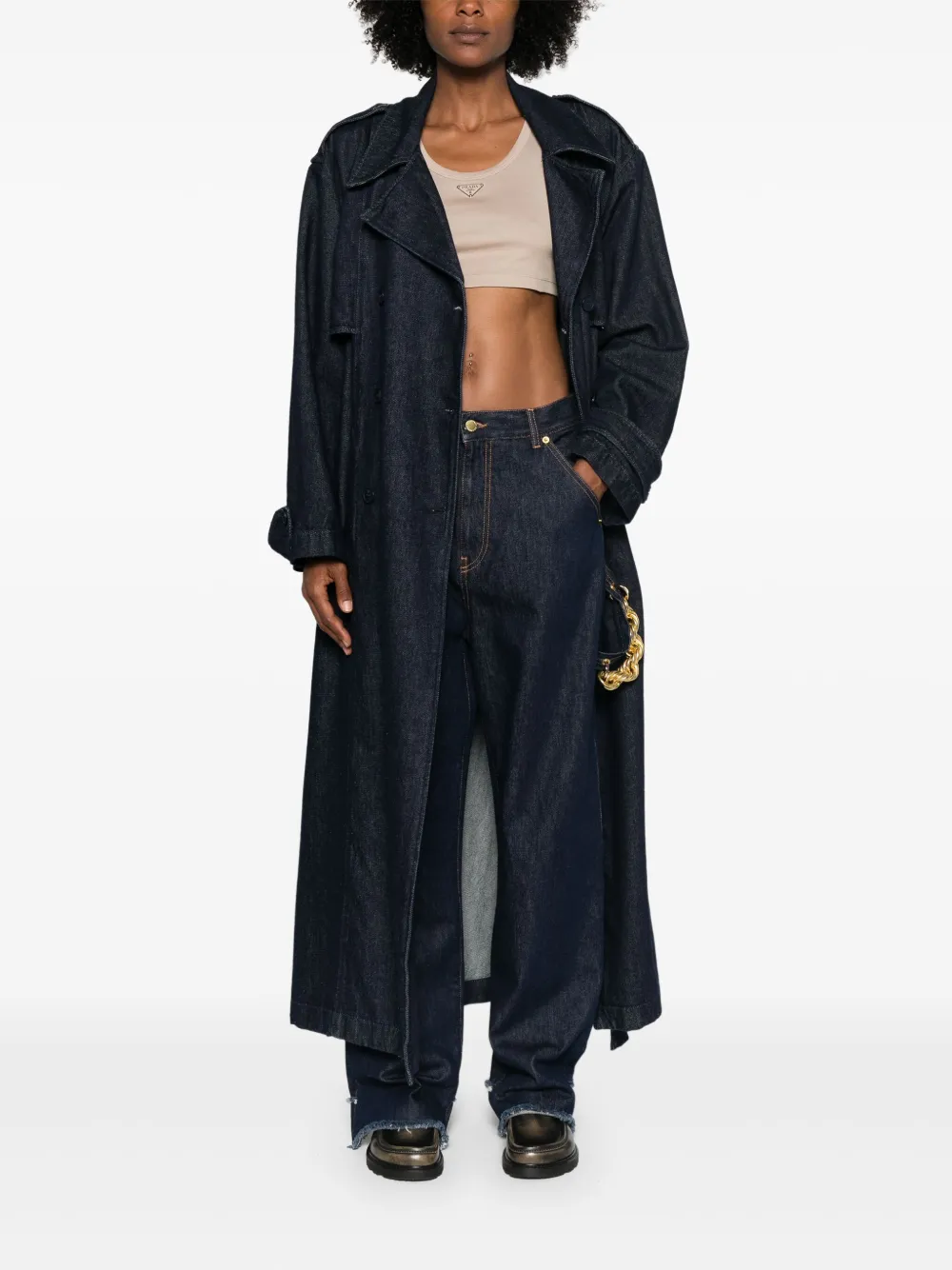 DARKPARK Lisa jeans - Blauw