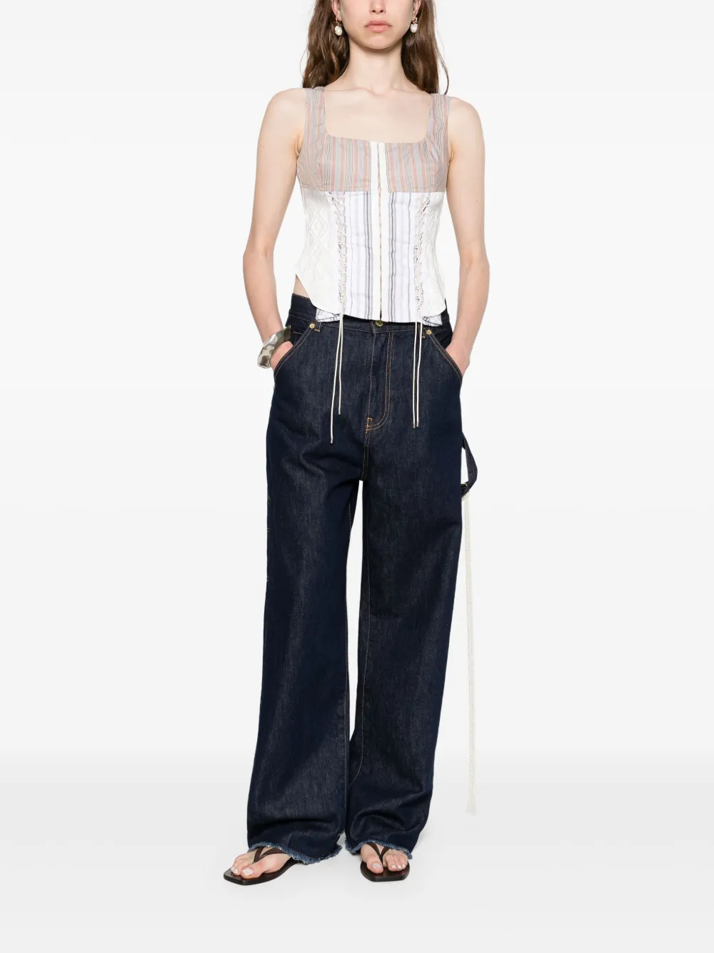 DARKPARK Lisa jeans | Wide-Leg Jeans | Image 2