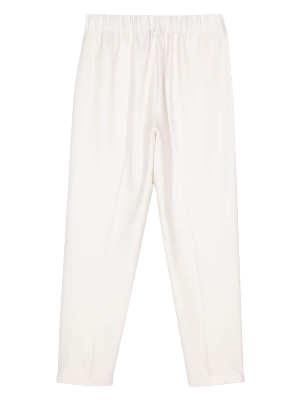 Antonelli Rosalba trousers - Beige