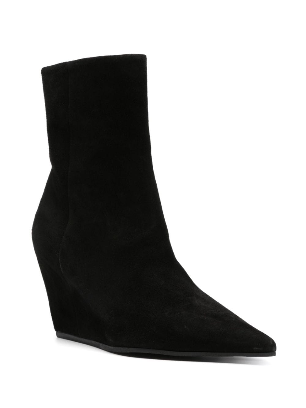 Vic Matie 90mm Cocoon Minimal boots - Zwart