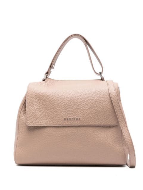 Orciani medium Sveva shoulder bag