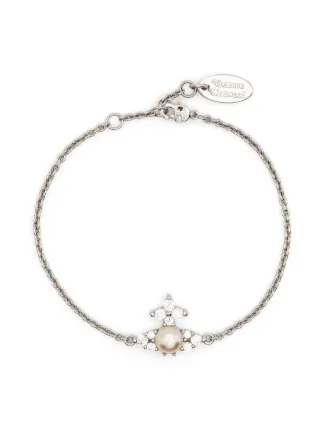 【送料&関税込】Vivienne Westwood Bracciale feodora Vivienne Westwood] Women's Bracelet FEODORA Brass 6102023D