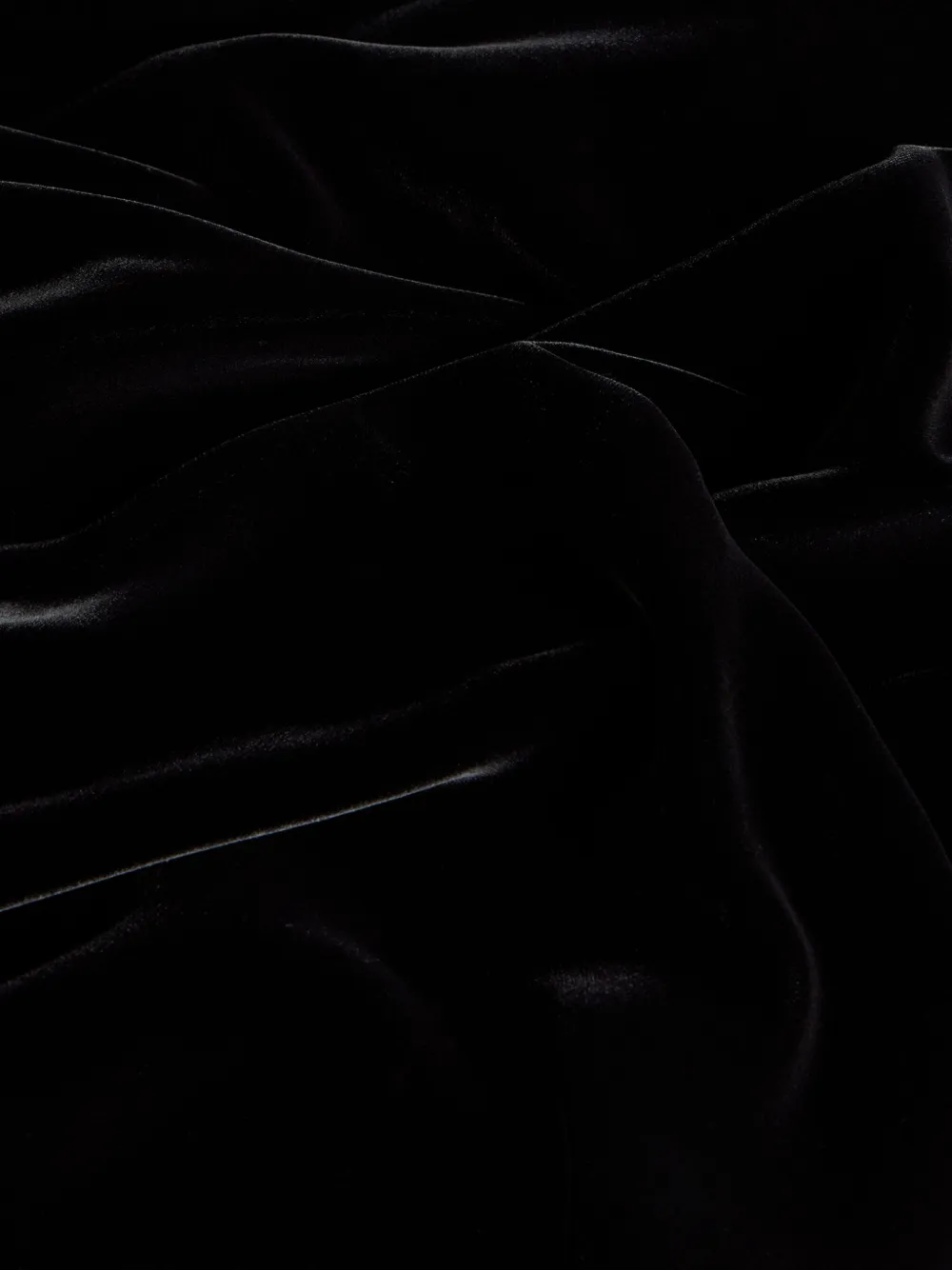 ETRO velvet midi skirt | Image 6
