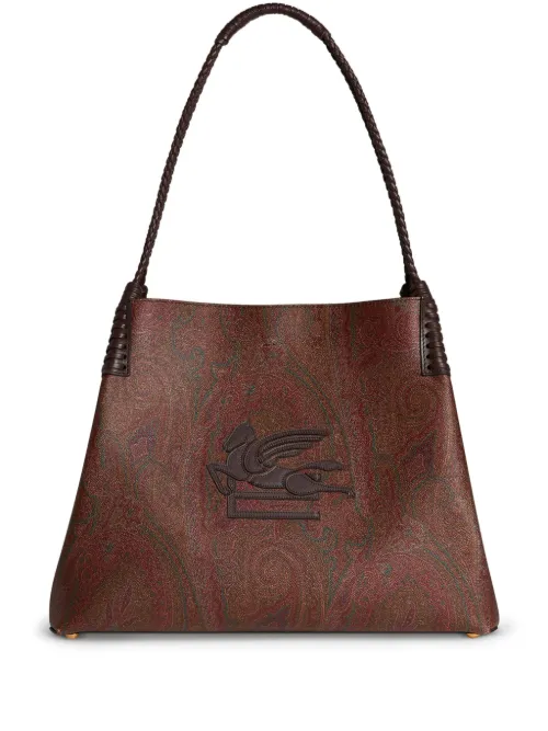 Sac cabas Paisley Libra médium - ETRO - Modalova