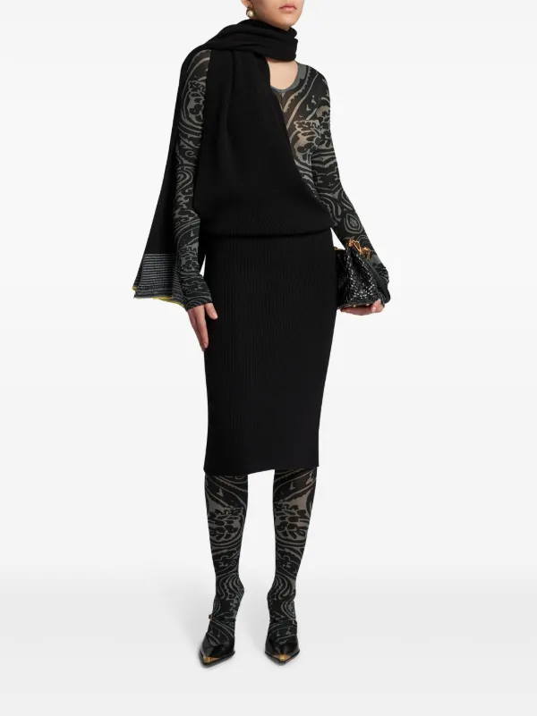 【送料&関税込】Etro Midi Ribbed Dress Untitled-17_5c26b876-46fa-4638