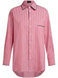 ETRO jacquard shirt - Pink