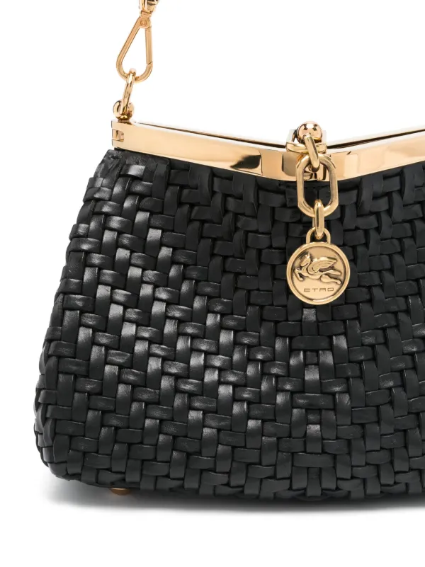 ETRO Vela ショルダーバッグ ミニ | FARFETCH JP ETRO Vela ショルダーバッグ ミニ | FARFETCH JP