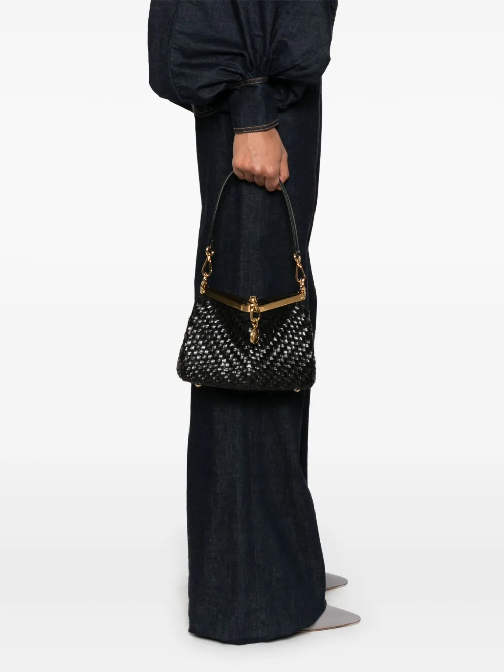 ETRO Vela schoudertas - N0000