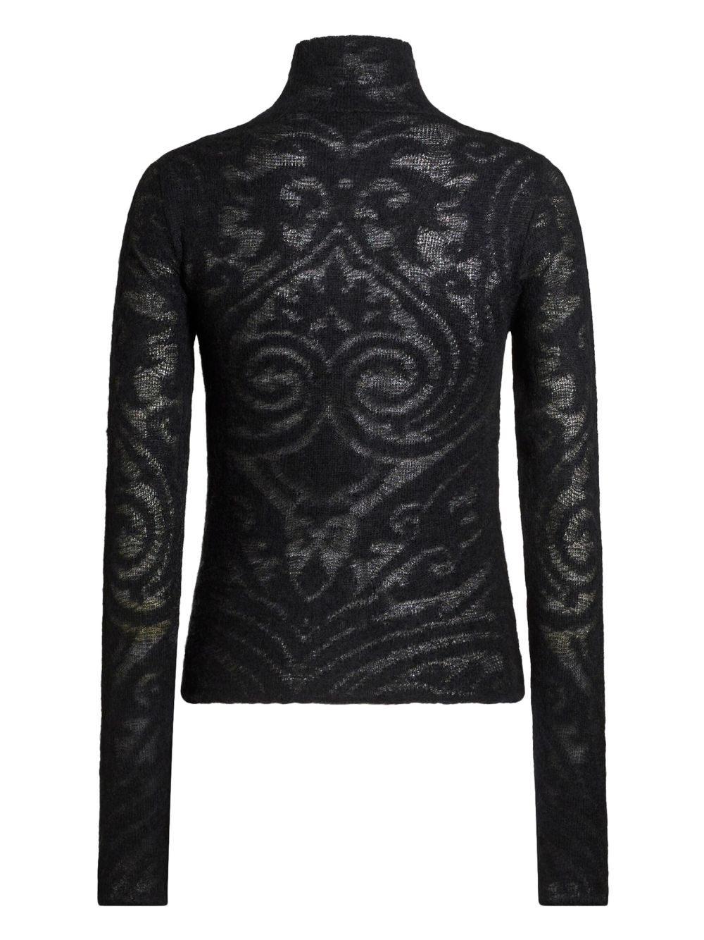 Affordable ETRO jacquard knitted top Women