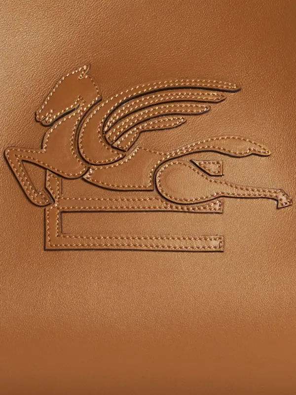 ETRO Small Libra Tote Bag | Brown | FARFETCH