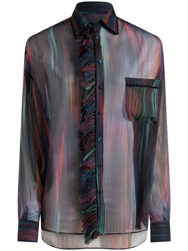 Etro 42 newest Men's Shirt