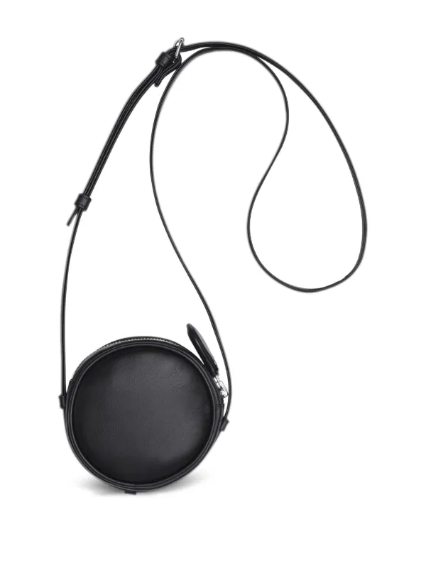 Courrèges Reedition Circle バッグ S | ブラック | FARFETCH JP