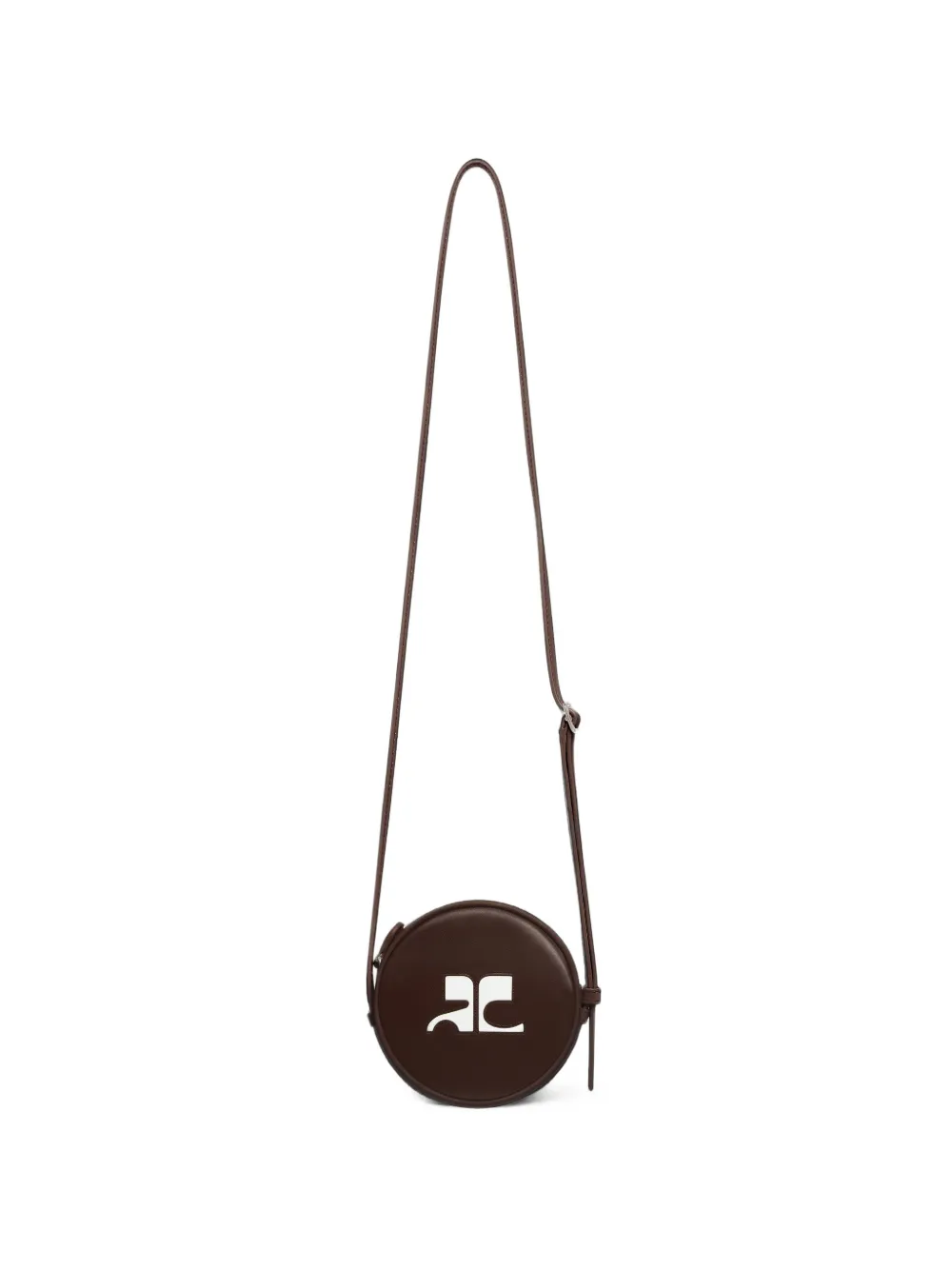 Courrèges Reedition Small Circle bag