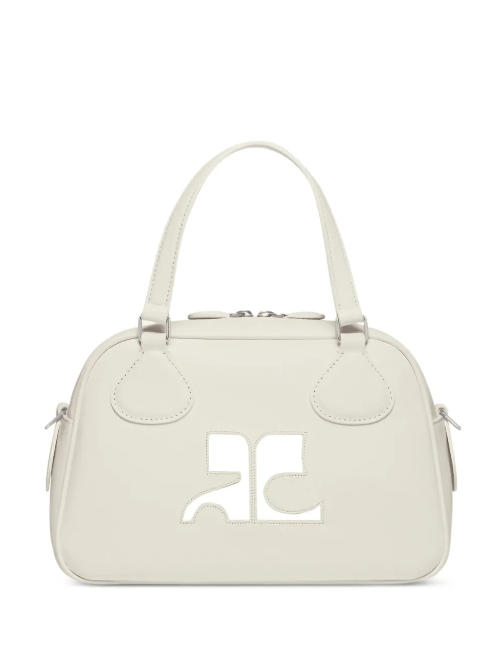 Courrèges Reedition Bowling bag