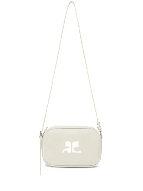 Courrèges sac à bandoulière Reedition en cuir