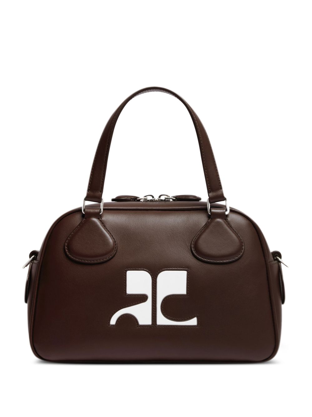 Courrèges Reedition Bowling bag