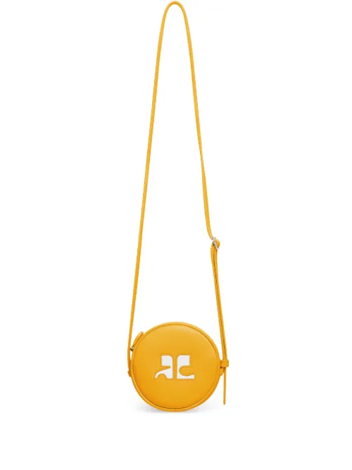 Petit sac Reedition Circle - Courrèges - Modalova
