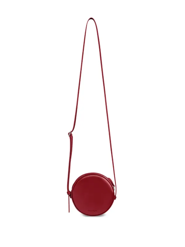 Courrèges Reedition Circle バッグ S | レッド | FARFETCH JP