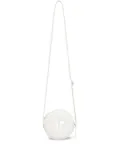 Courrèges Reedition Small Circle bag - White