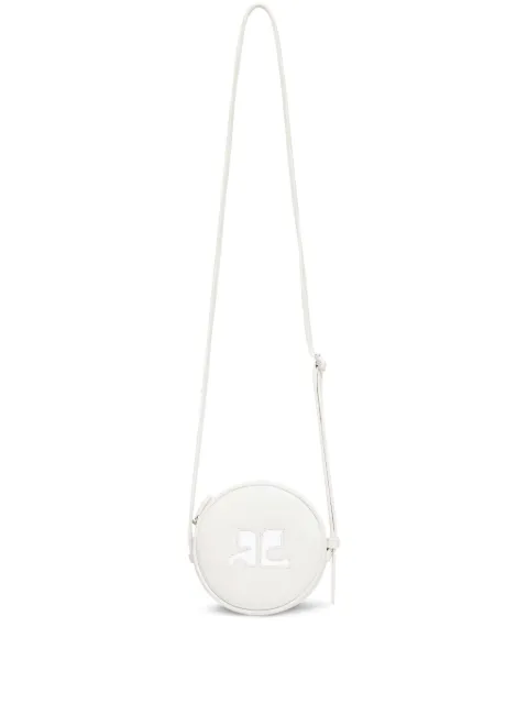 Courrèges Reedition Small Circle bag