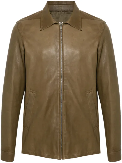 Rick Owens veste Brad - Marron - Rick Owens - Modalova