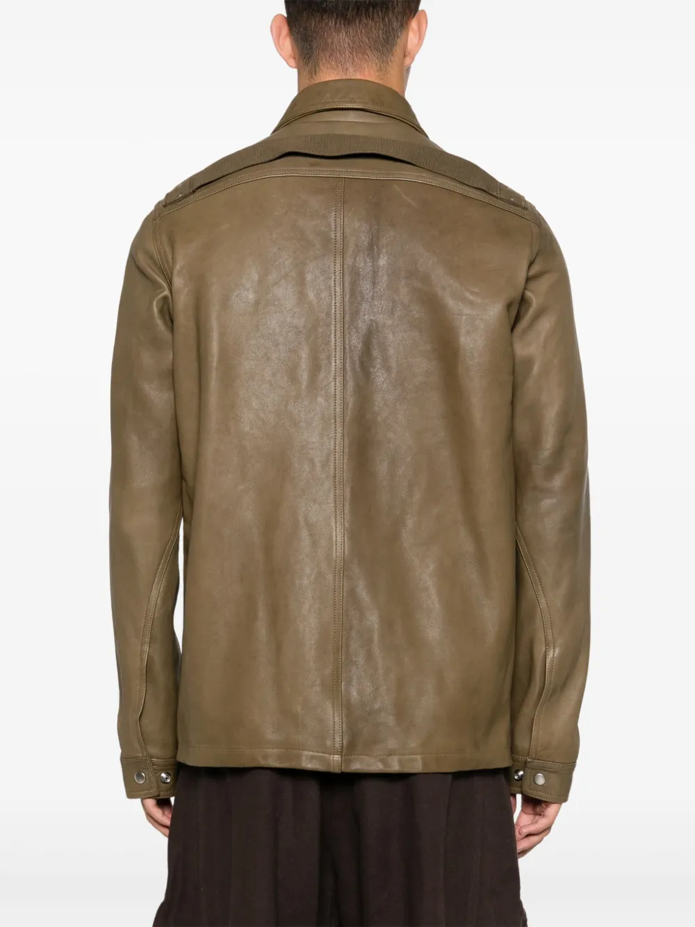 Rick Owens Brad jack Bruin