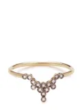 Yannis Sergakis 18kt yellow gold Charnières diamond ring