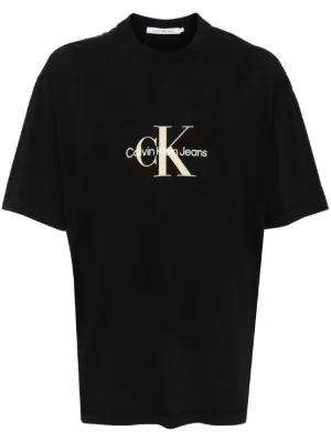 Playeras y camisetas Calvin Klein para hombre FARFETCH