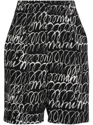 MARNI（マルニ）ショートパンツ ハーフパンツ - FARFETCH