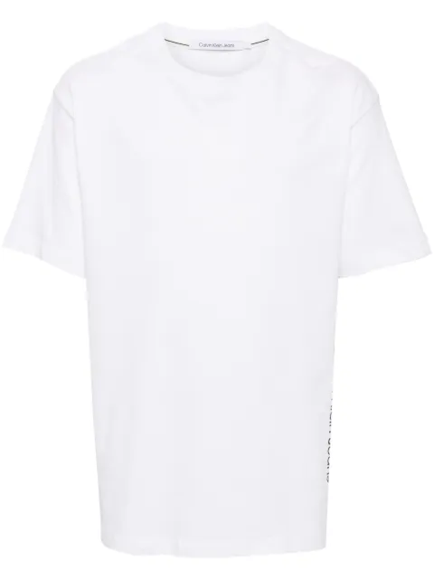 Calvin Klein t-shirt à logo imprimé