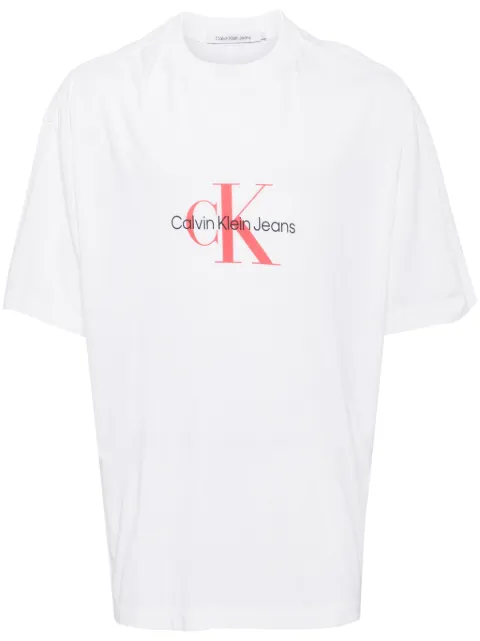 Calvin Klein logo-printed t-shirt