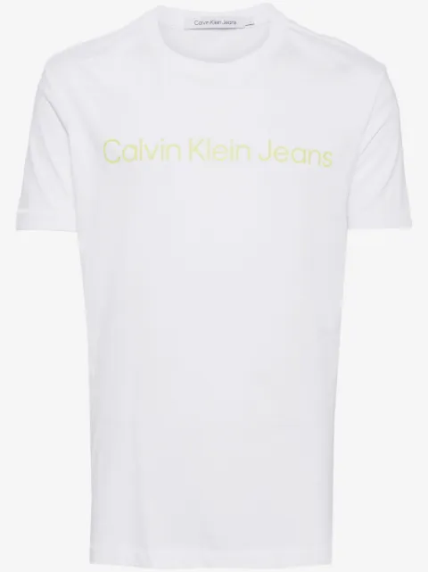 Calvin Klein Jeans logo-printed t-shirt