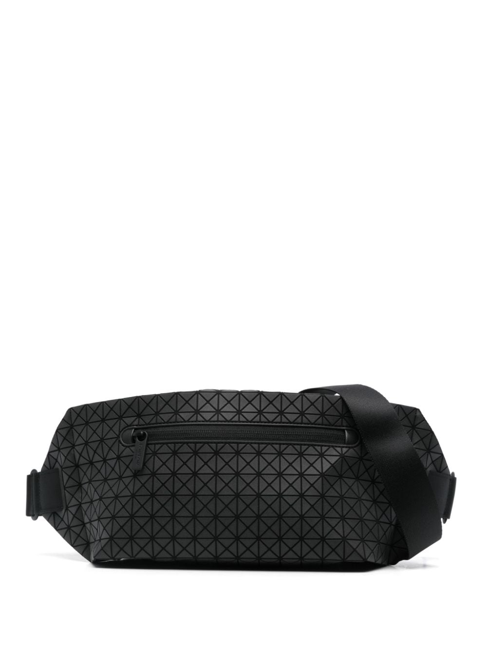 Bao Bao Issey Miyake Marsupio con inserti geometrici - Nero