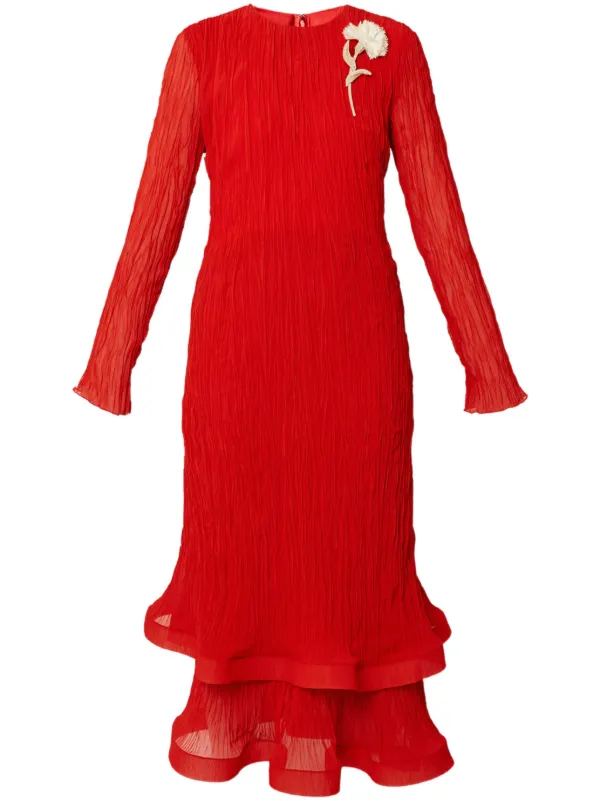 chinese dress ladies Erdem