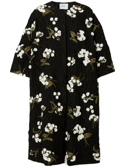 ERDEM Evening coat
