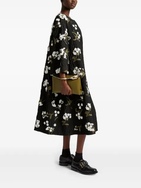 ERDEM Evening coat PS25C4BECLEMBCLOQUE - 1