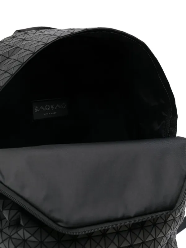 Bao Bao Issey Miyake Daypack geometric-panelled Backpack | Black