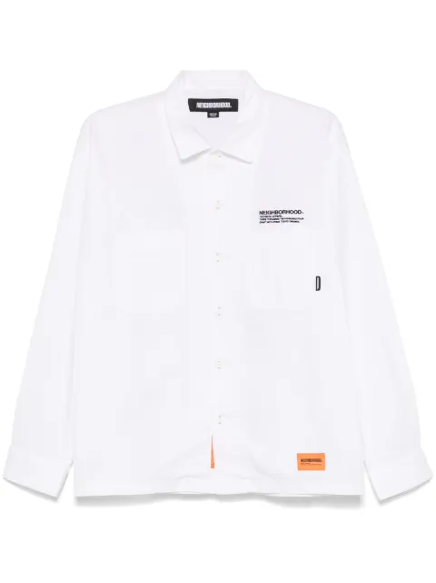 Neighborhood camisa Cordlane Work