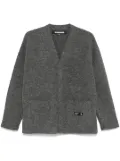Neighborhood jersey cardigan - Grey