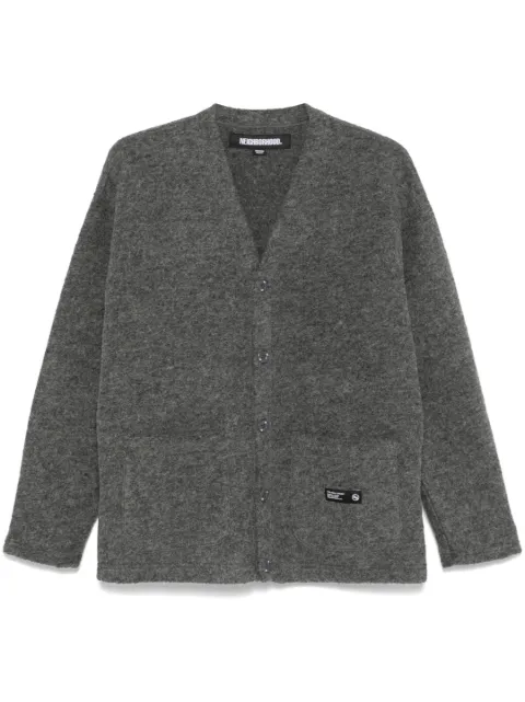 Neighborhood jersey cardigan